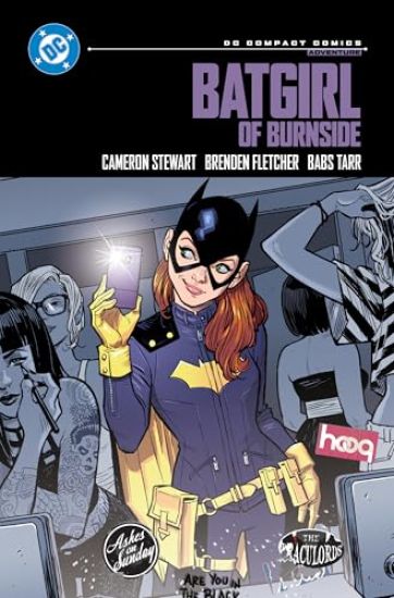 Batgirl of Burnside: DC Compact Comics Edition