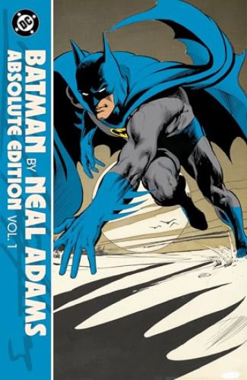 Batman by Neal Adams: Absolute Edition 1967-1970