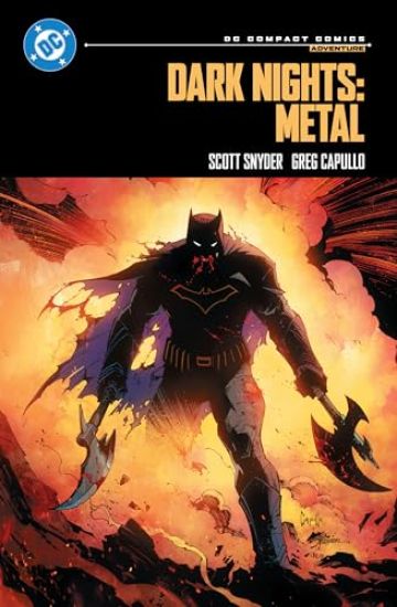Dark Nights: Metal: DC Compact Comics Edition