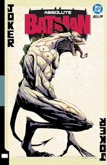 Absolute Batman Vol. 3