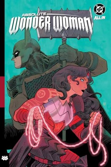Absolute Wonder Woman Vol. 3: Season of the Witch