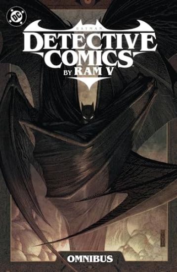 Batman: Detective Comics by RAM V Omnibus