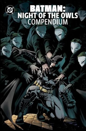 Batman: Night of the Owls Compendium