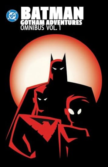 Batman: Gotham Adventures Omnibus Vol. 1