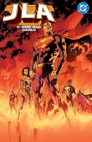 Jla by Mark Waid Omnibus