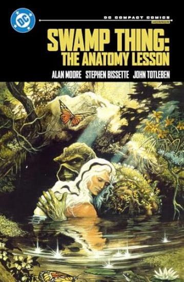 Swamp Thing: The Anatomy Lesson: DC Compact Comics Edition