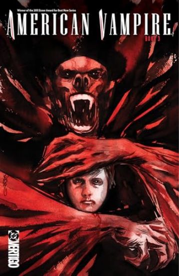 American Vampire Book Three