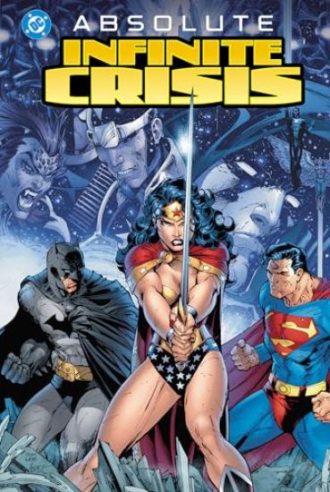 Absolute Infinite Crisis (New Edition)