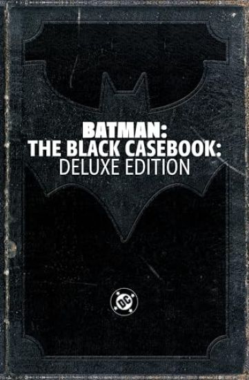 Batman: The Black Casebook: Deluxe Edition