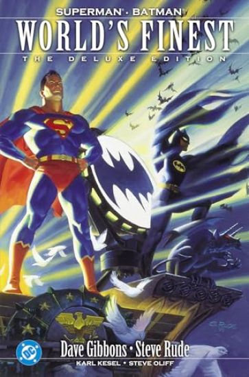 World's Finest Deluxe (2026 Edition)