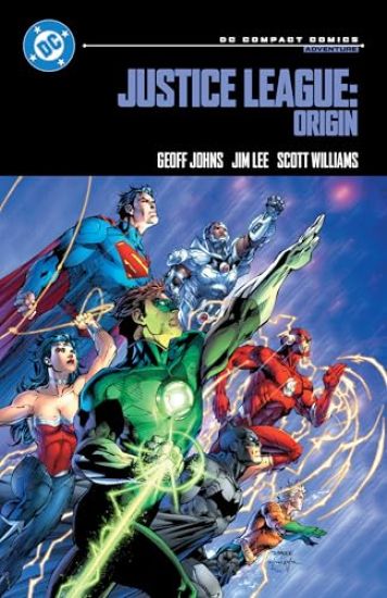 Justice League: Origin: DC Compact Comics Edition