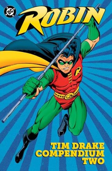 Robin: Tim Drake Compendium Two