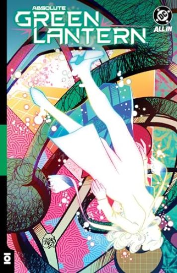 Absolute Green Lantern Vol. 3