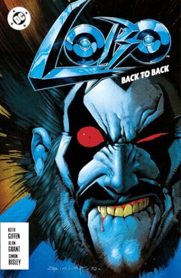Kansikuva: Lobo: Back to Back