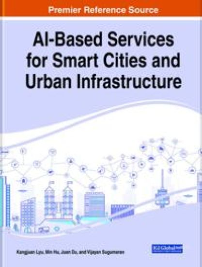 AI-Based Services for Smart Cities and Urban Infrastructure