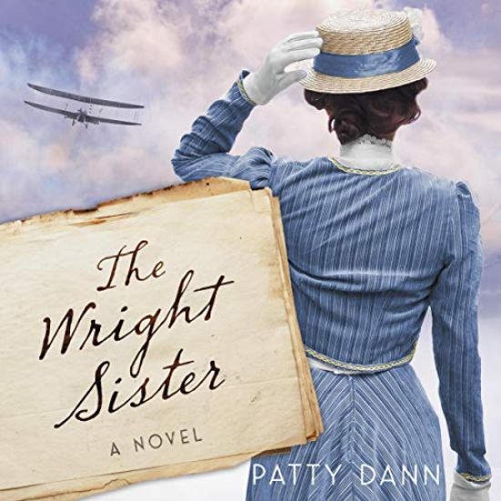 The Wright Sister Lib/E