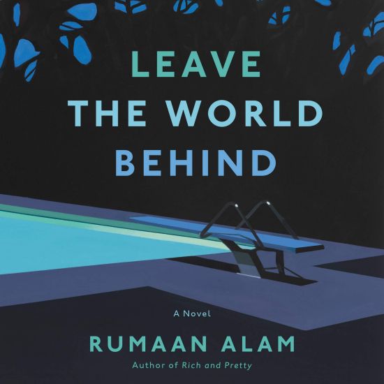 Leave the World Behind Lib/E
