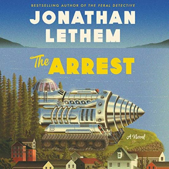 The Arrest Lib/E