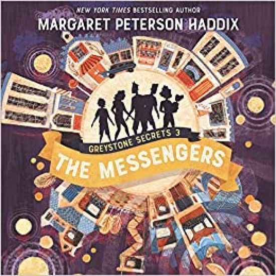 Greystone Secrets #3: The Messengers