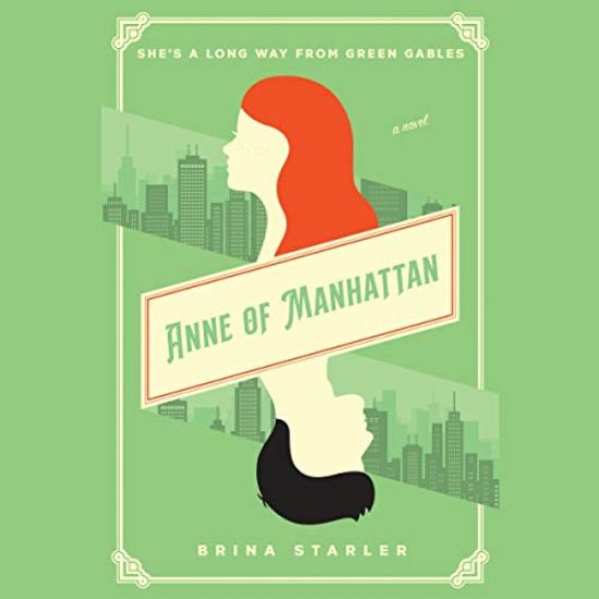 Anne of Manhattan Lib/E