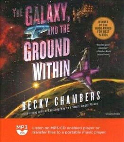 The Galaxy, and the Ground Within