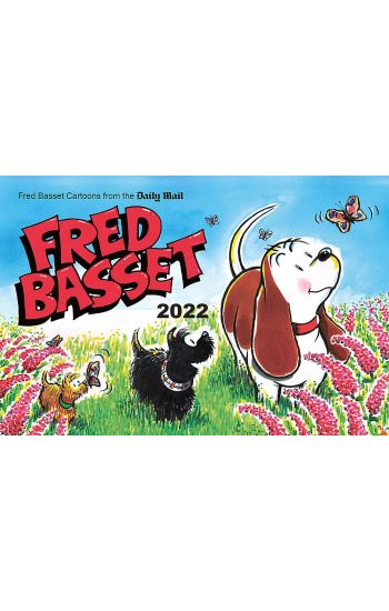 Fred Basset Yearbook 2022