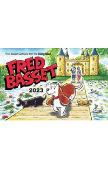Fred Basset Yearbook 2023
