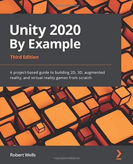 Unity 2020 By Example
