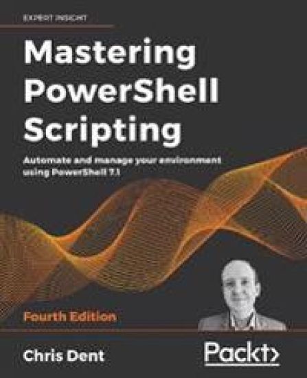 Mastering PowerShell Scripting