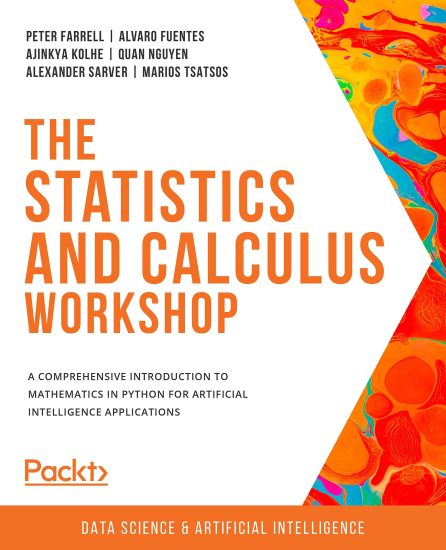 The Statistics and Calculus with Python Workshop
