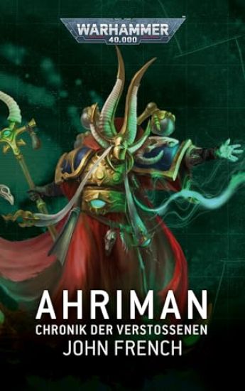 Warhammer 40.000 - Ahriman
