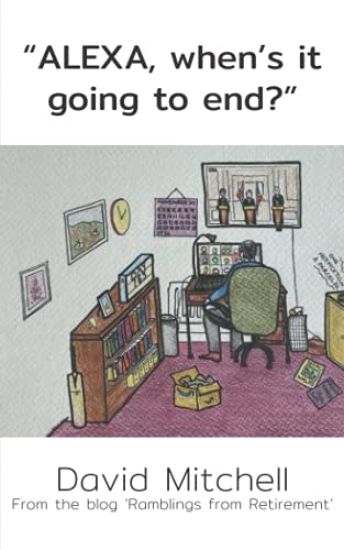 "ALEXA, when's it going to end?"