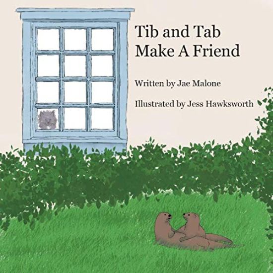 Tib and Tab Make A Friend