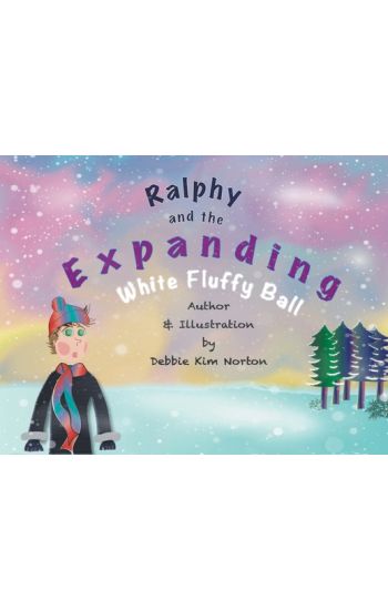 Ralphy and the Expanding White Fluffy Ball