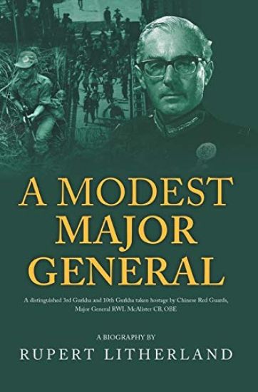 A Modest Major General