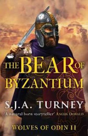 The Bear of Byzantium