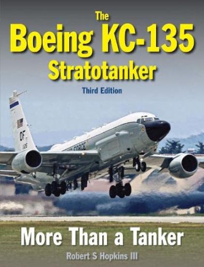 The Boeing KC-135 Stratotanker