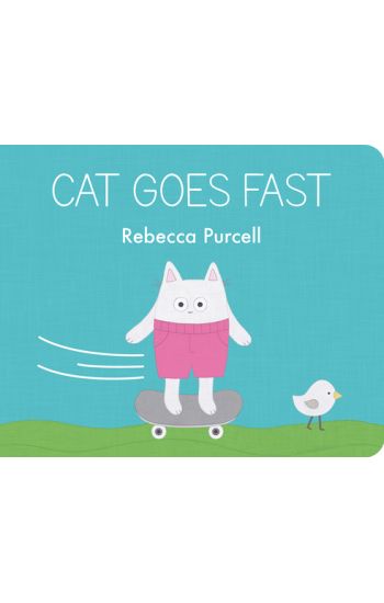 Cat Goes Fast