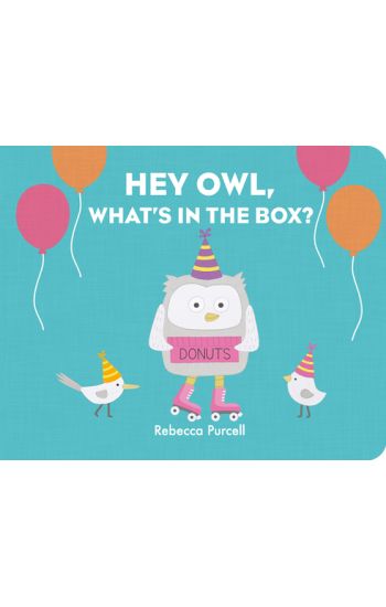 Hey Owl, What's in the Box?