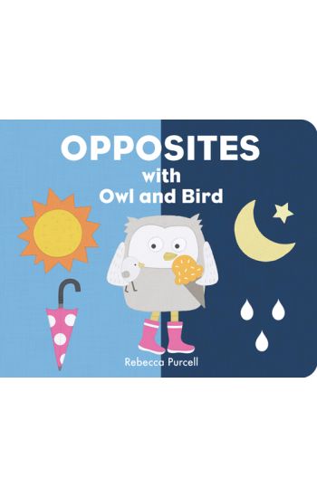 Opposites with Owl and Bird