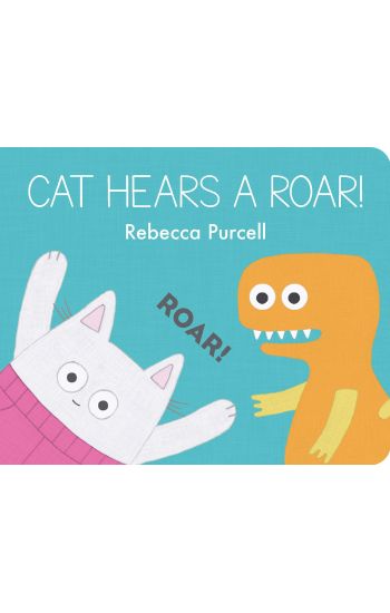 Cat Hears a Roar!
