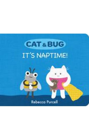 Cat & Bug: It's Naptime!
