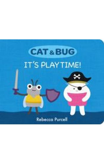 Cat & Bug: It's Playtime!