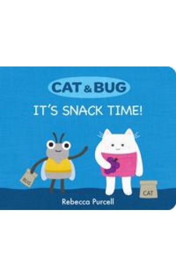 Cat & Bug: It's Snack Time!