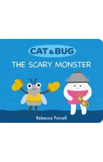 Cat & Bug: The Scary Monster