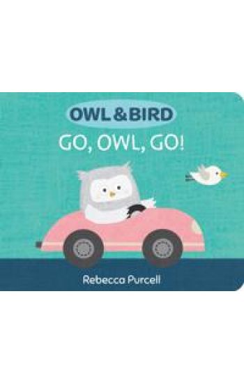 Owl & Bird: Go, Owl, Go!