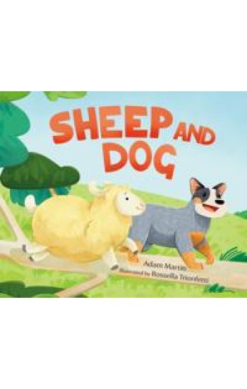 Sheep and Dog