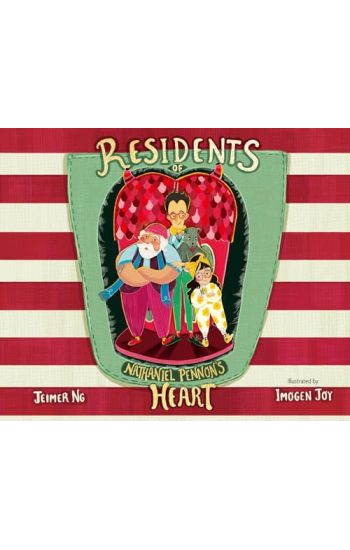 Residents of Nathaniel Pennon's Heart