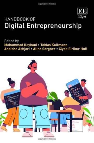 Handbook of Digital Entrepreneurship