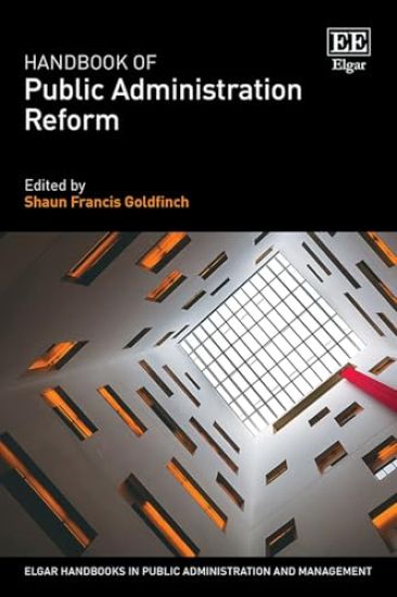 Handbook of Public Administration Reform